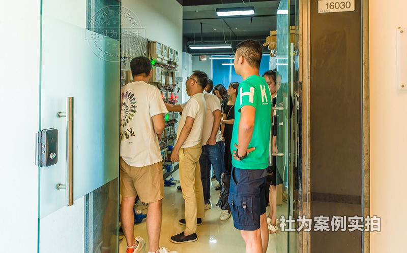 長(zhǎng)沙市水電工程師協(xié)會(huì)客戶(hù)來(lái)訪案例