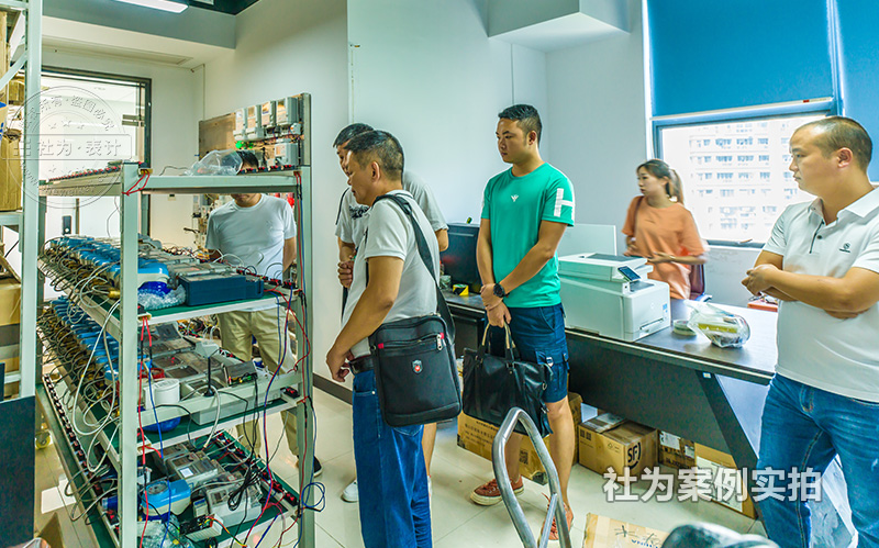 長(zhǎng)沙市水電工程師協(xié)會(huì)客戶(hù)來(lái)訪案例