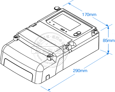 威勝DTZ341（13版）手工測繪圖