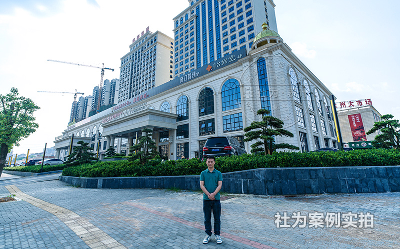 林洋三相智能電表應用案例