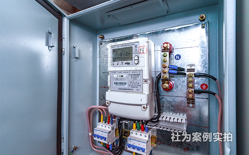 林洋三相智能電表應用案例