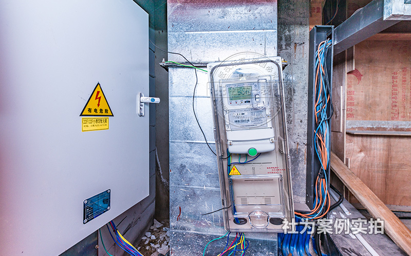 林洋三相智能電表應用案例