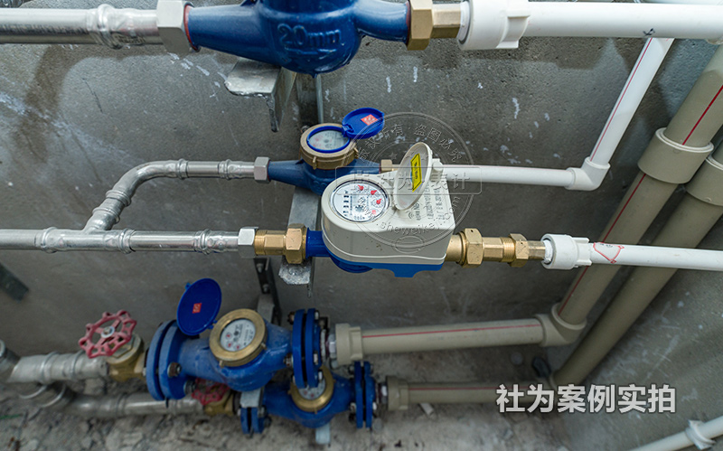 林洋三相智能電表應用案例